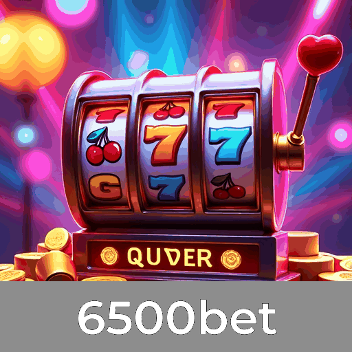 6500bet: A Aventura dos Caça-níqueis com Alta Adrenalina e Retornos Generosos